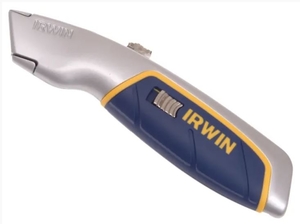 Irwin ProTouch Retractable Blade Knife